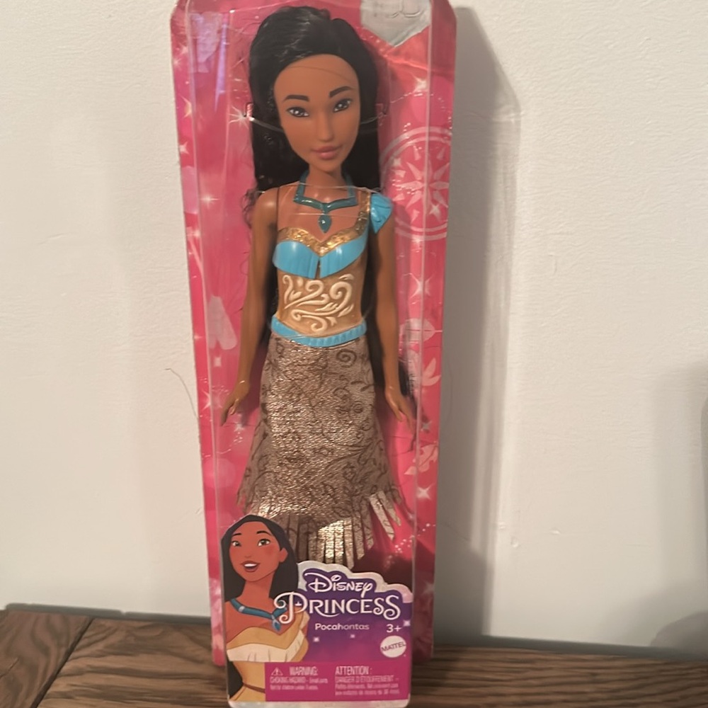 Disney Princess Pocahontas. New - Picture 5 of 5